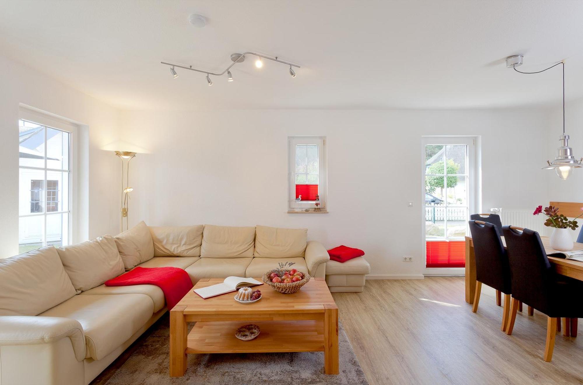 Haus 113, Birkenweg 6 A Villa Karlshagen Екстериор снимка