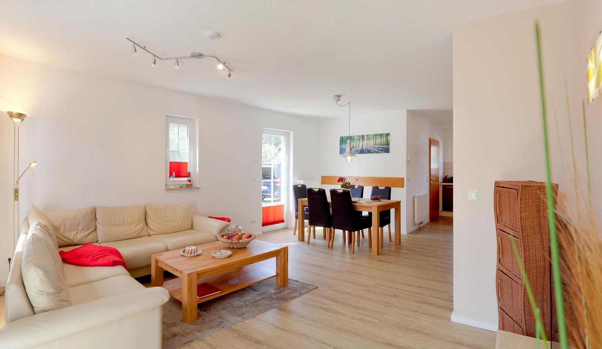 Haus 113, Birkenweg 6 A Villa Karlshagen Екстериор снимка