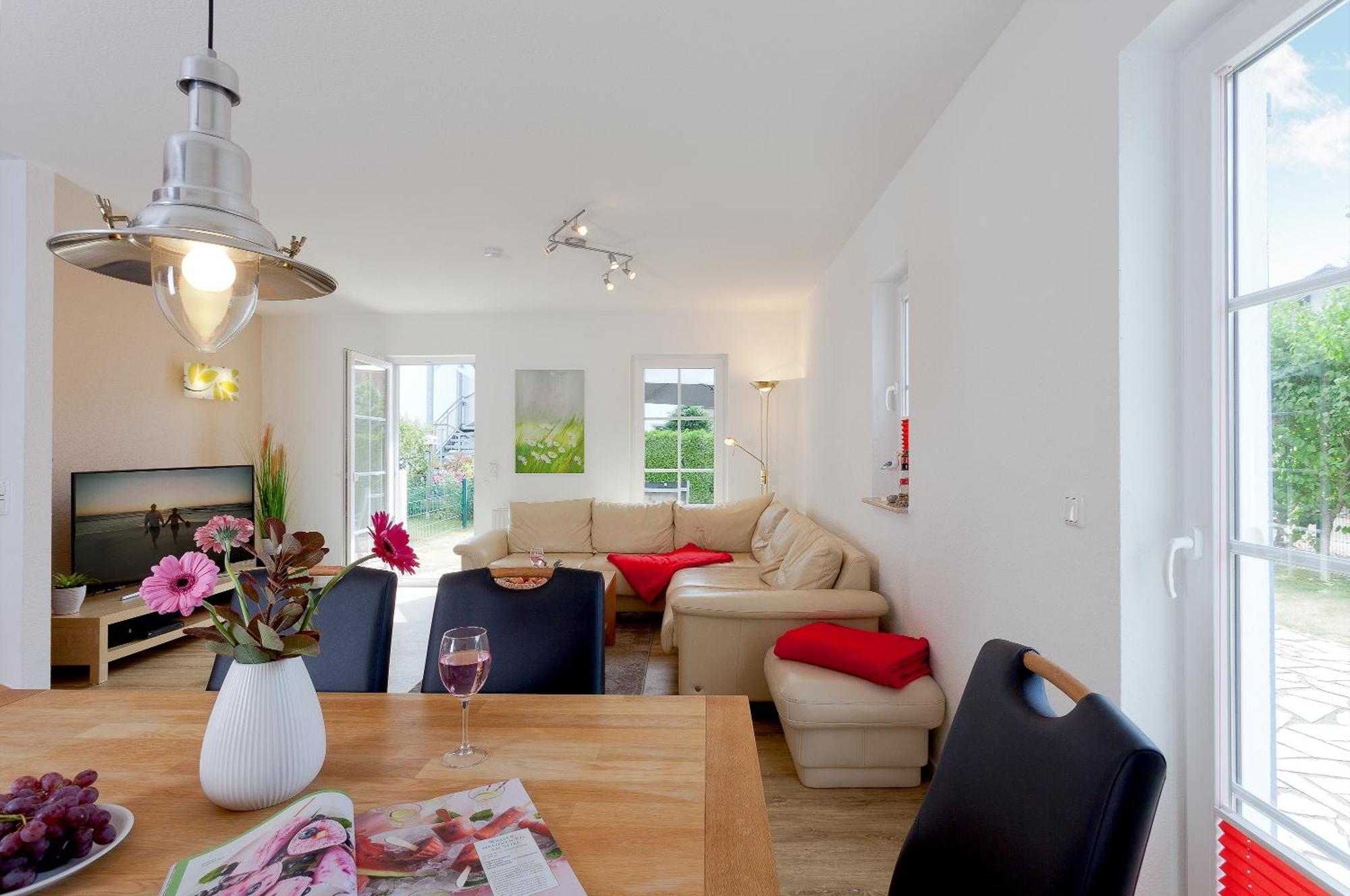 Haus 113, Birkenweg 6 A Villa Karlshagen Екстериор снимка