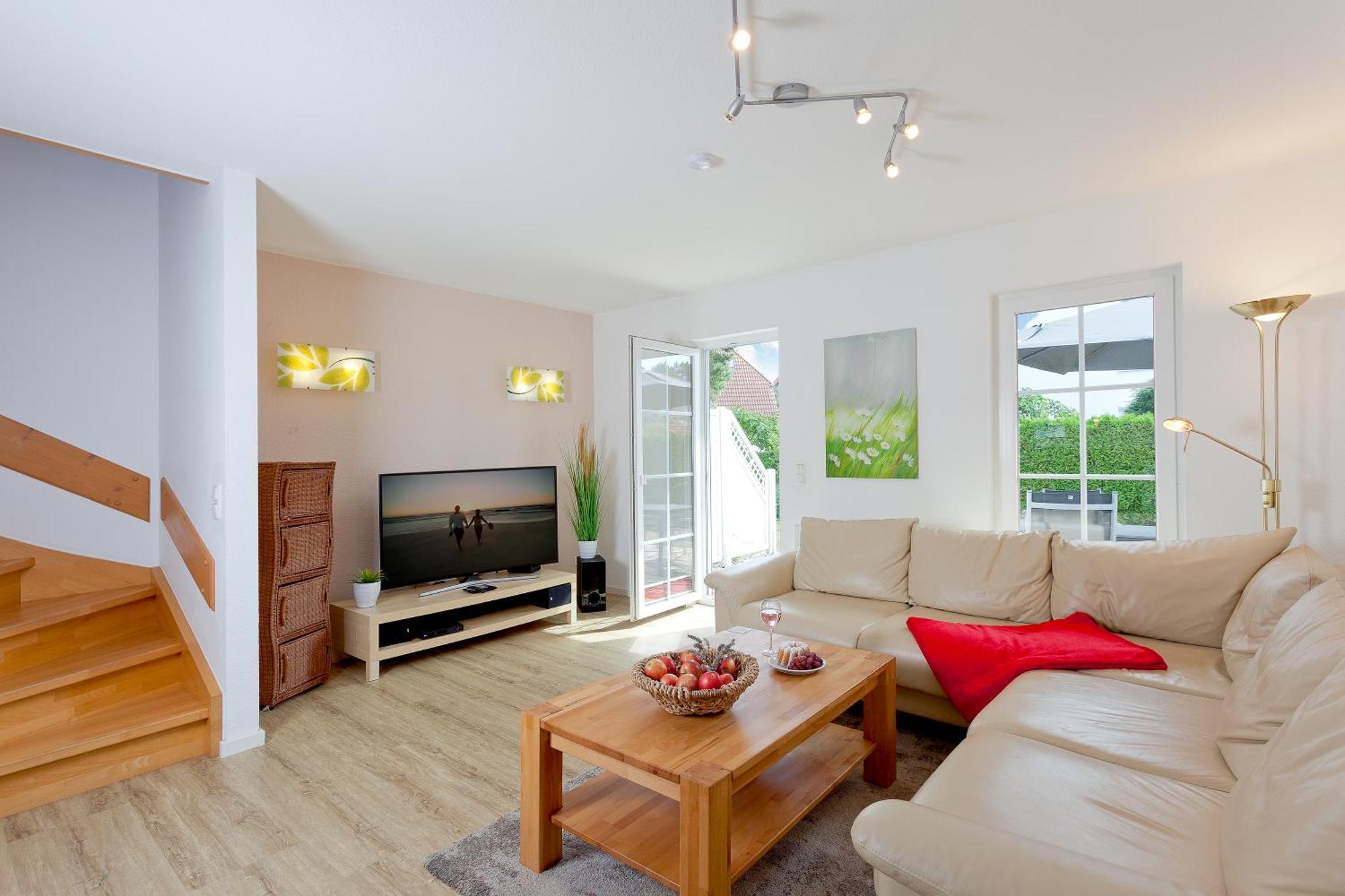 Haus 113, Birkenweg 6 A Villa Karlshagen Екстериор снимка